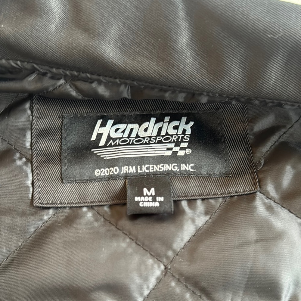 NAPA Auto Parts Racing Jacket - Picture 3 of 5